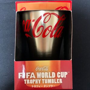 コカコーラ トロフィーアルミタンブラー×3個