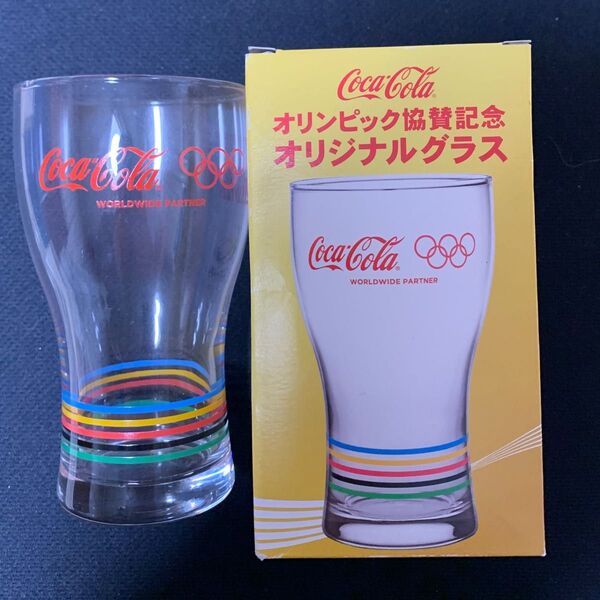 コカコーラ オリンピックグラス