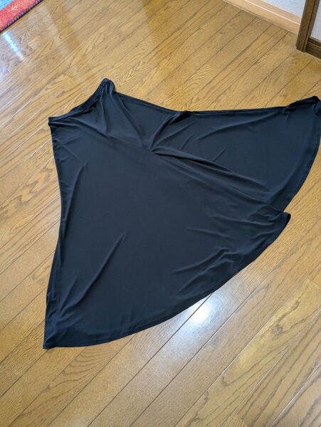 チャコット スカート 黒 М