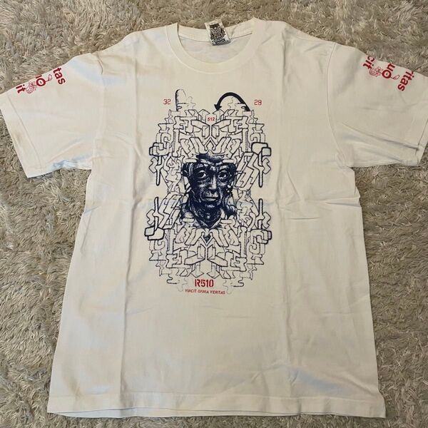 UNDERCOVER アンダーカバー STLTH Tシャツ 白 L