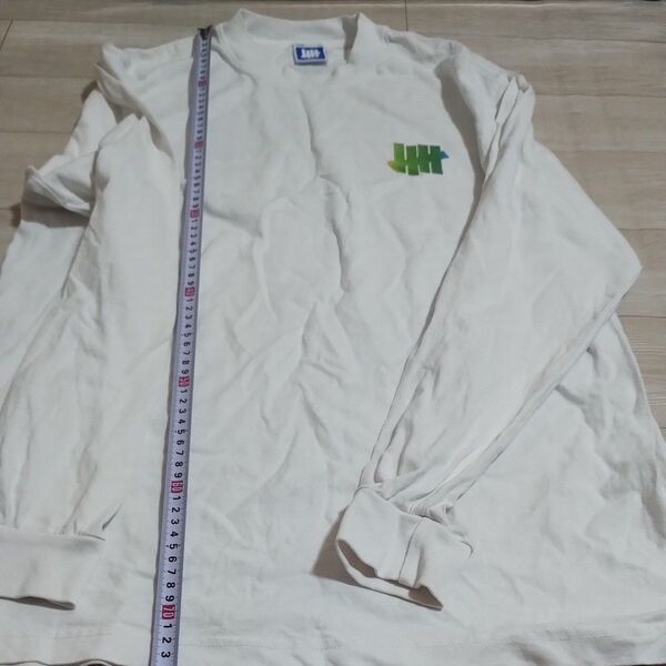 アンディーフィッテッド М メンズ ロングTシャツ