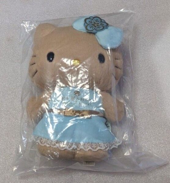 新品 日本未発売 ハローキティ 日焼け ハワイ カハラホテル60周年コラボ