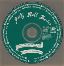 輸 Jelly Roll Morton The Music Inspiring Jelly's Last Jam & Other Morton Classics◆規格■0786366103-2◆送料無料■即決●交渉有_画像3