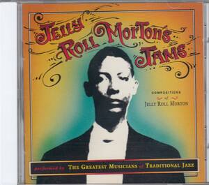 輸 Various Jelly Roll Morton's Jams　◆規格番号■314517777-2◆送料無料■即決●交渉有