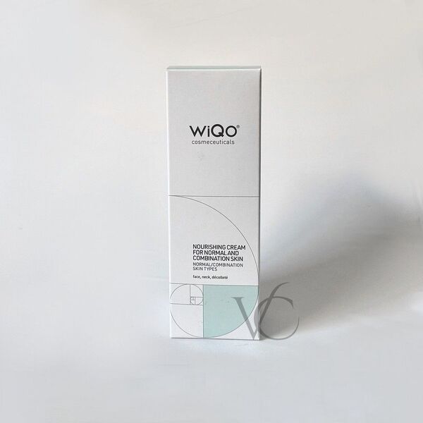 WiQo 保湿ナリシングクリーム 普通肌・混合肌用 ワイコ