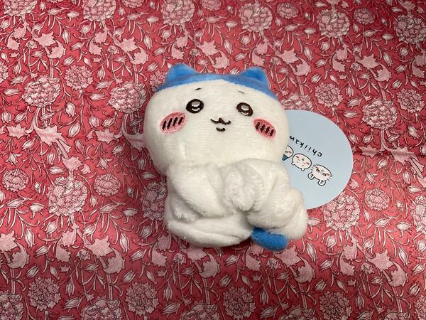Chiikawa ちいかわ ハチワレぬいぐるみ シュシュ プライズ品