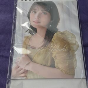 新品未使用 卓上 矢吹奈子 2024年 4月始まり 卓上カレンダー HKT48 AKB48