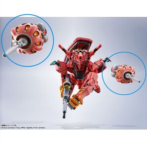 METAL ROBOT魂 赤いガンダム ビット2つセット