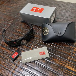 最終値下げ! レイバン サングラス ORB4300