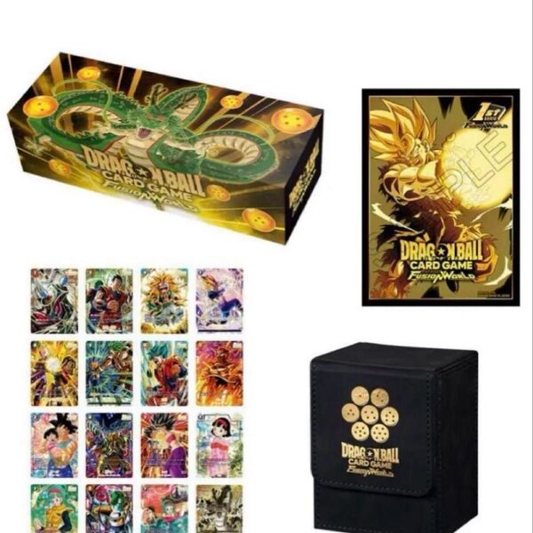 ドラゴンボール フュージョンワールド 1stアニバーサリーセット 4セット