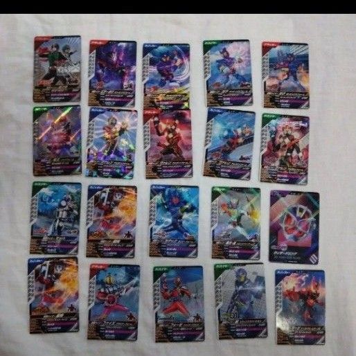 ガンバレジェンズ 仮面ライダー ガヴ ヴァレン ダークガヴ sr 電王
