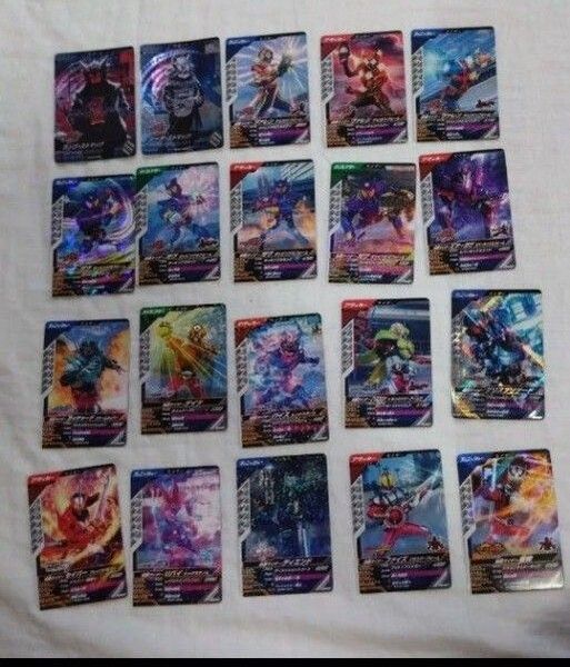 ガンバレジェンズ 仮面ライダー ガヴ ヴァレン ストマック