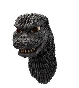 一番くじ ゴジラ 大怪獣列伝G G賞 モンスターヘッドマグネット