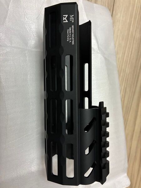 RGW MIタイプ SIG MPX M-LOK ハンドガード APFG GBB MPXシリーズ用 6.5インチ