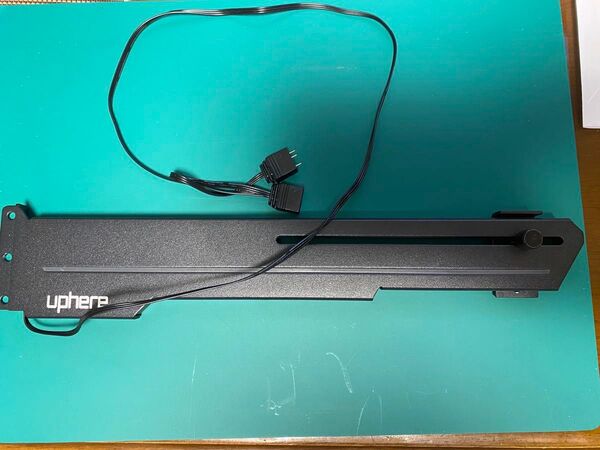 汎用ビデオカードホルダー グラボ ARGB GS05ARG グラフィックボード サポート
