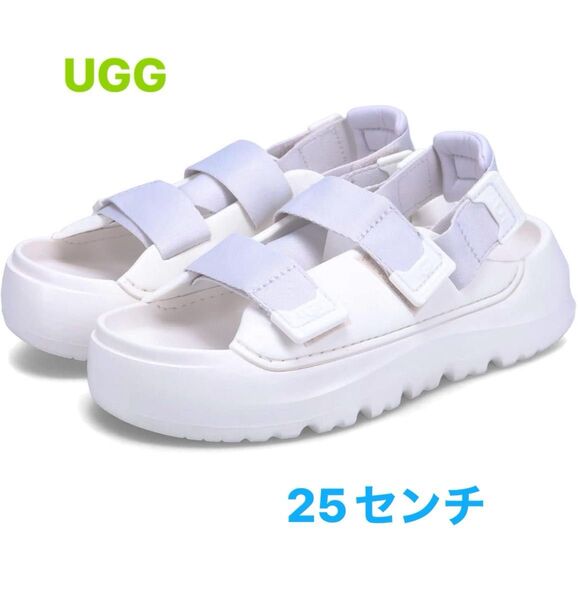 アグ サンダル STRATUS 25㎝