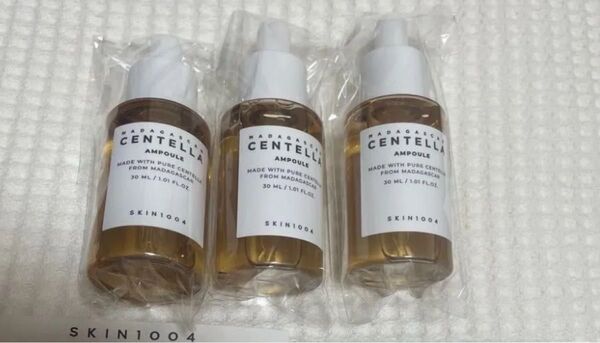 SKIN1004 センテラアンプル30ml 3本