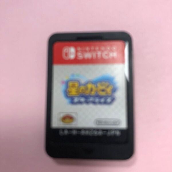 Switch Nintendo 星のカービィ