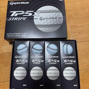 TaylorMade TP5X STRIPE テーラーメイド ストライプ