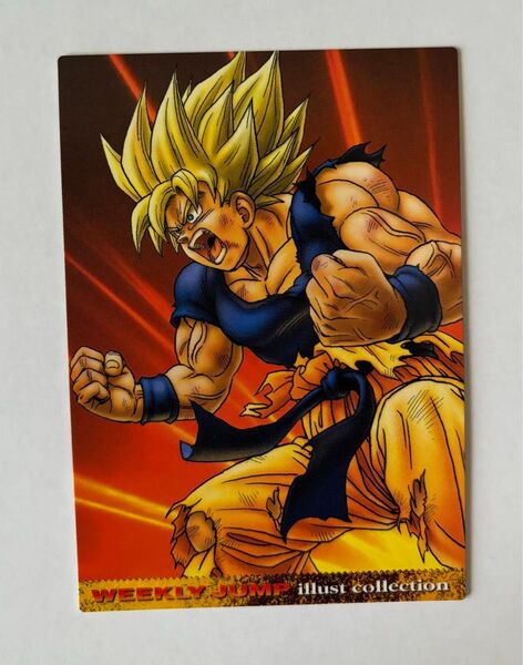 DRAGON BALL トレカ トレーディングカード EXカード2 鳥山明 ジャンプフェスタ2004限定グッズ ドラゴンボール