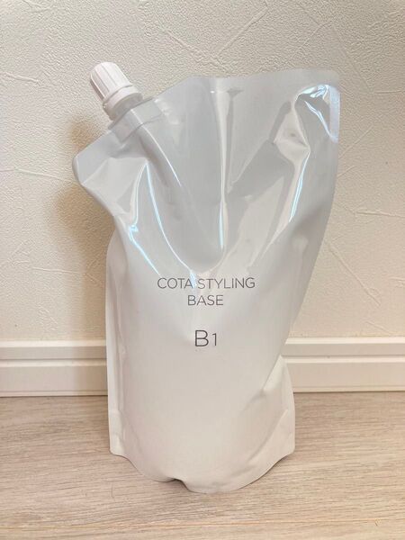 【正規品】コタ B1 アウトバス トリートメント ミスト 美容液 1000ml 新品未開封 詰め替え レフィル