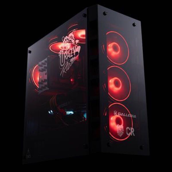 13世代CRコラボpc ゲーミングPC Core i7 RTX4060ti