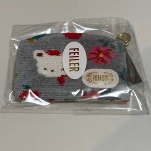 ファミリア フェイラー コラボ ミニポーチ