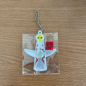 太陽の塔 リフレクター キーホルダー 岡本太郎 万博 okamoto 新品