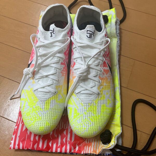 NIKE マーキュリーヴェイパー13 elite ag-pro25cm