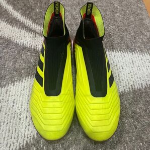 adidas アディダス プレデター18+FG/AG 25cm