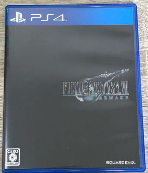 ファイナルファンタジーVII リメイク PS4