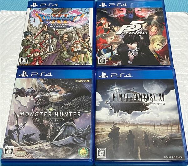 ドラゴンクエスト PS4