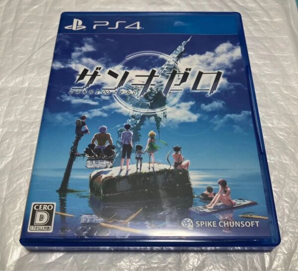 ザンキゼロ PS4