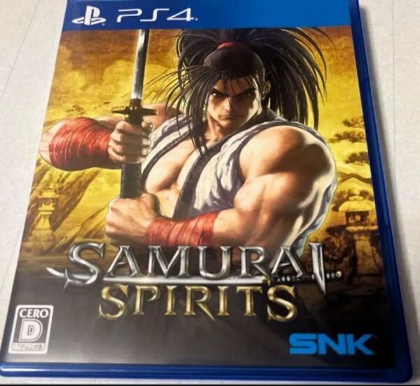 SAMURAI SPIRITS PS4