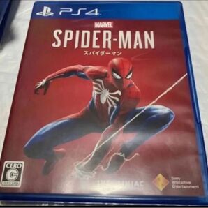 スパイダーマン PS4