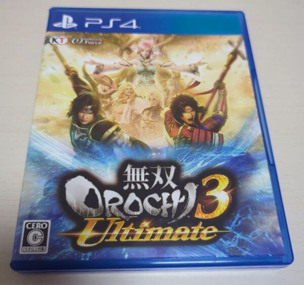 無双OROCHI3 PS4