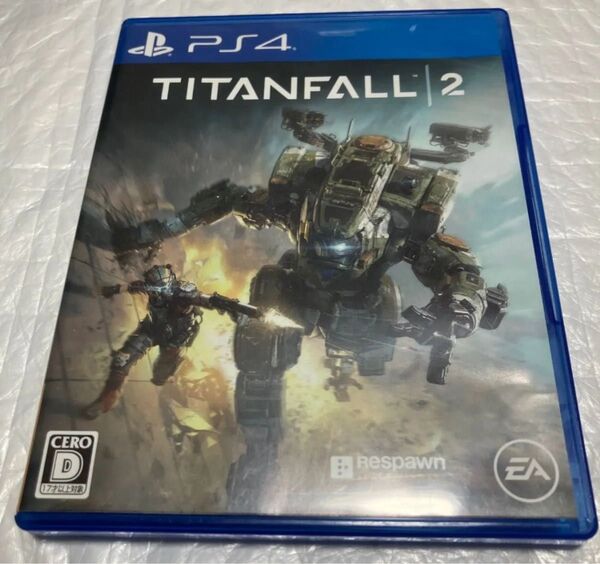 タイタンフォール PS4