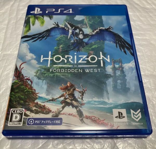 Horizon West PS4