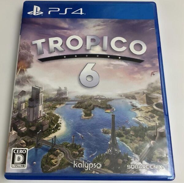 トロピコ6 PS4
