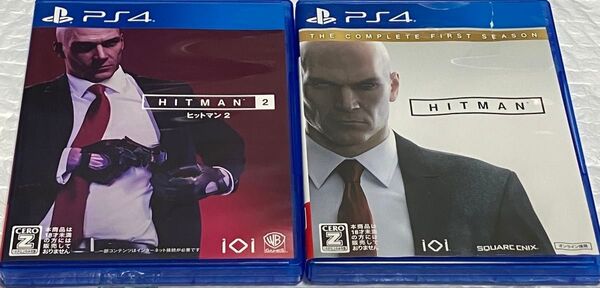 ヒットマン PS4