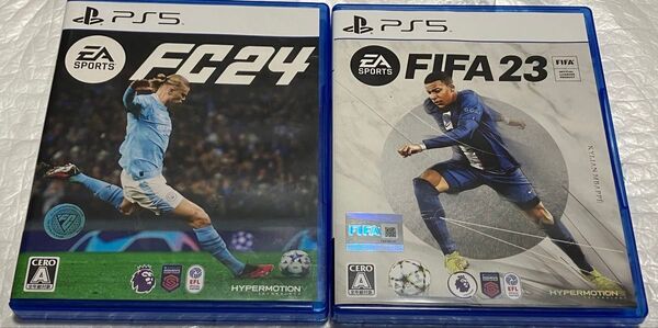 FC24 PS5