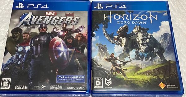 【PS4】 Marvel's Avengers
