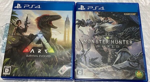 【PS4】 ARK: Survival Evolved