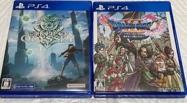 ワンピース PS4