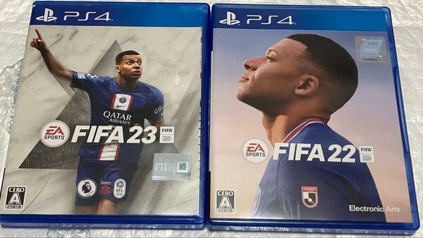 【PS4】FIFA 23