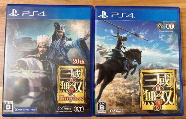 三国無双8 PS4