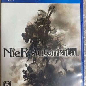ニーア オートマタ PS4