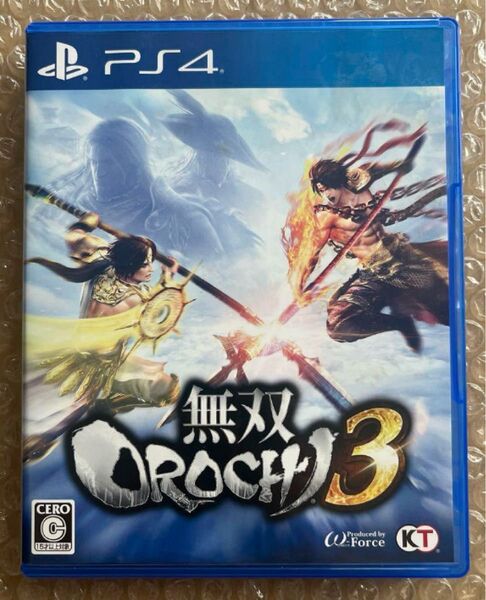 無双OROCHI3 PS4