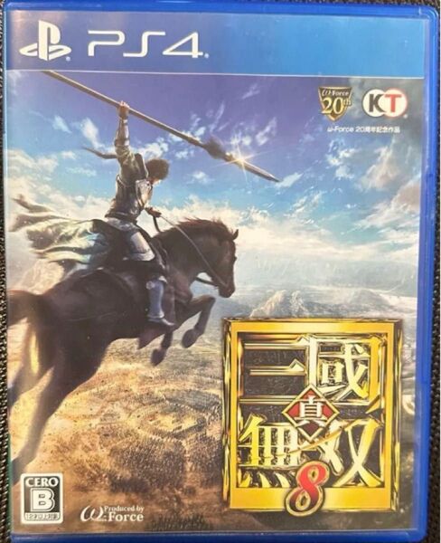 三國無双8 PS4