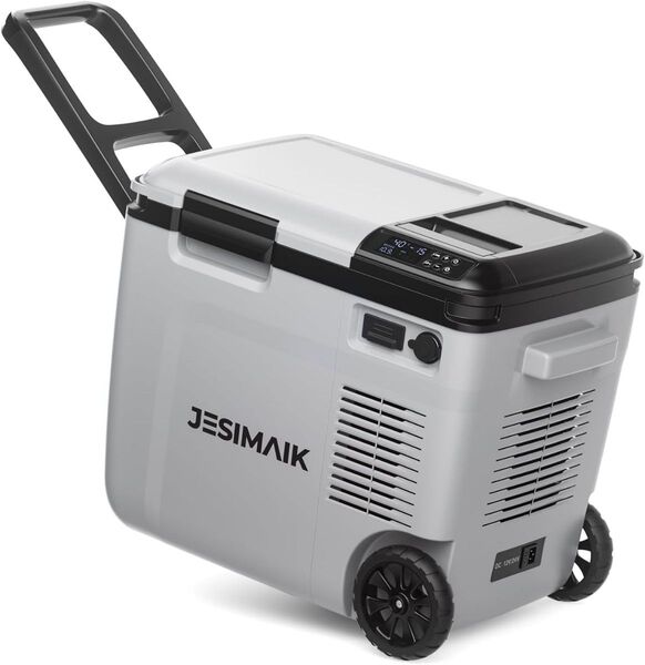 JESIMAIK ポータブル冷蔵庫 HT20 車載冷蔵庫 車中泊 キャンプ アウトドア 釣り 防災